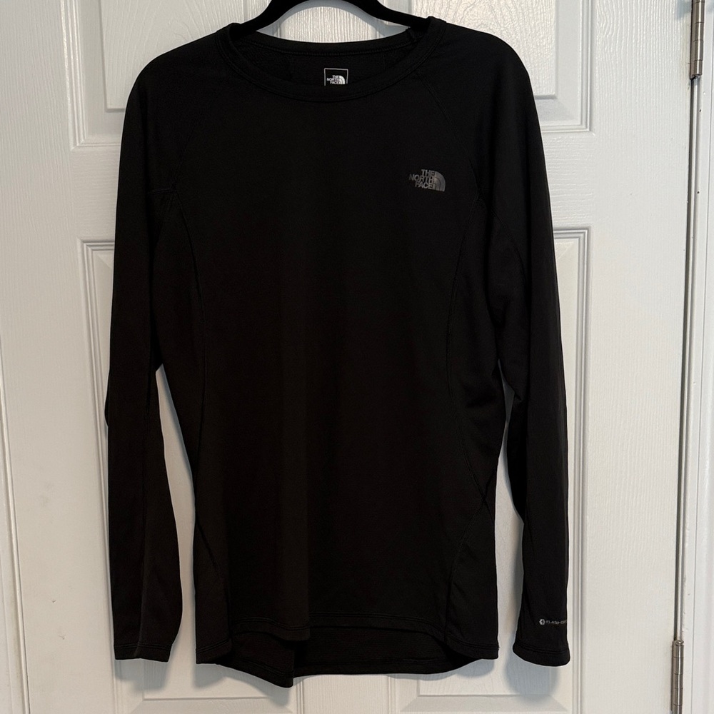 The North Face Black Logo Tee